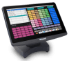 Uniwell HX-5500 touchscreen POS terminal Brisbane
