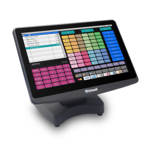 Uniwell's new HX-5500 POS terminal - #uniquelyuniwell