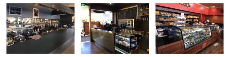 Uniwell POS systems for Brisbane food retail outlets