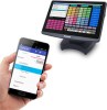 Integrated handheld ordering Uniwell Phoenix waiterpad